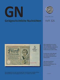 Der Künstler Arthur Kampf und seine Entwürfe auf dem Gebiet des deutschen Papiergeldes